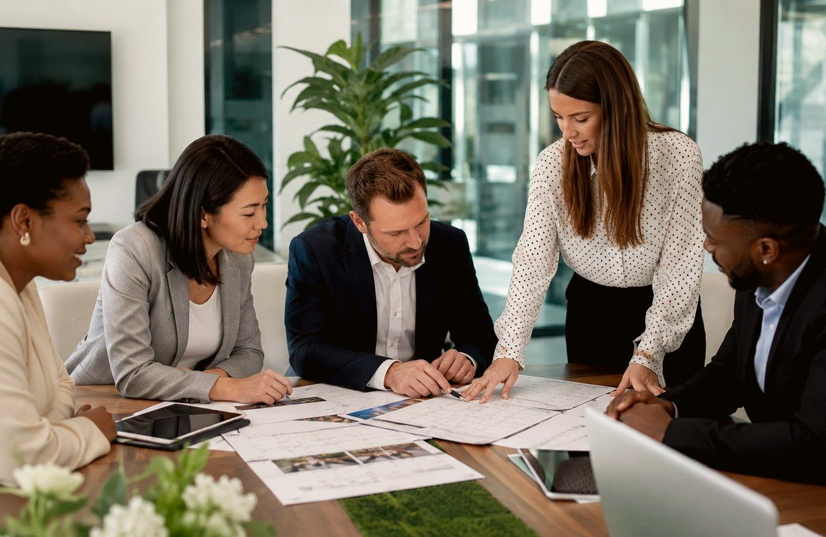 A simple inquiry process for event-space planning.